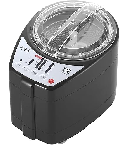 Amazon | サタケ キッチン用精米機マジックミル RSKM5B ホワイト