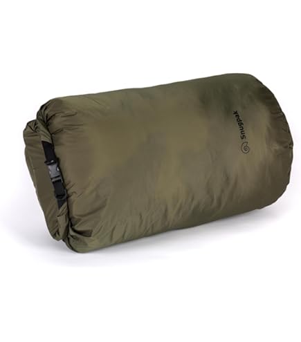 Amazon.co.jp: Snugpak Softie Elite 5 WGTE 寝袋 – 拡張可能なサイド