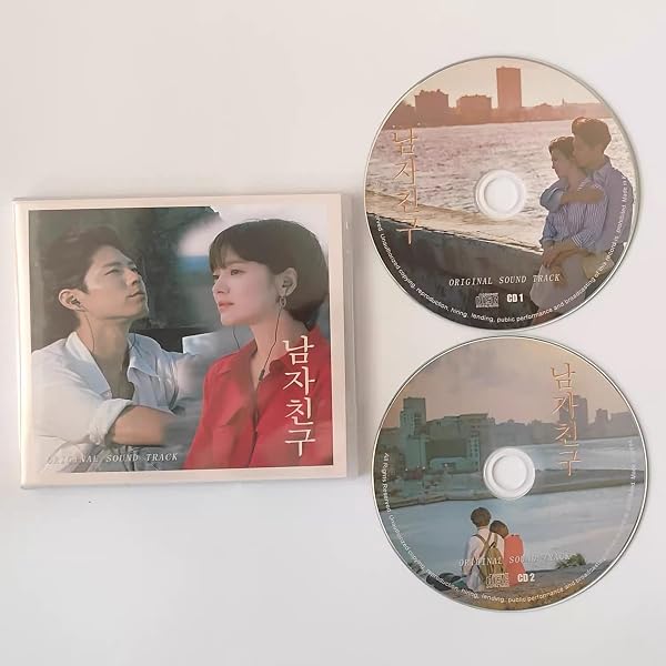 Amazon.co.jp: ボーイフレンド OST (tvN TVドラマ): ミュージック