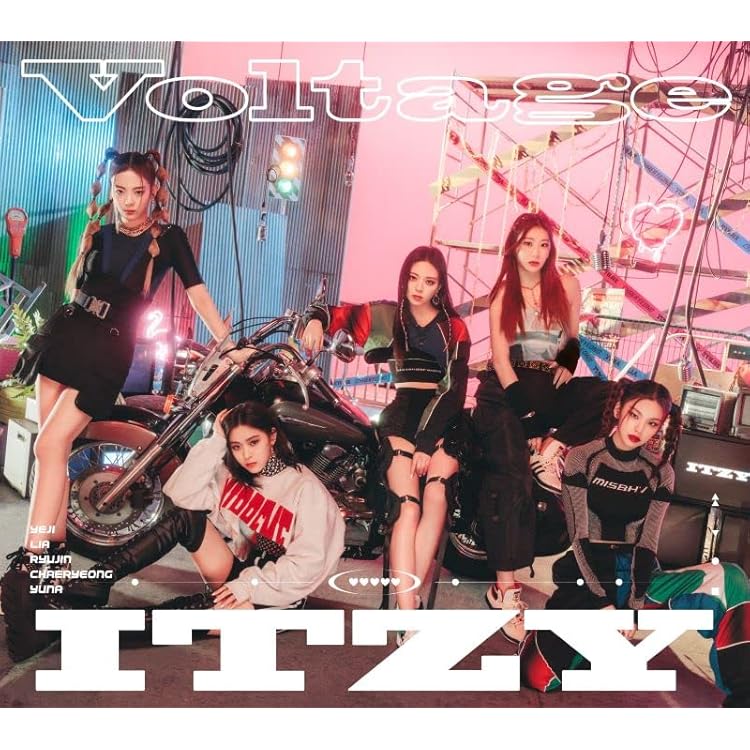 Amazon.co.jp: ITZY : 【Amazon.co.jp限定】RINGO (初回限定盤A