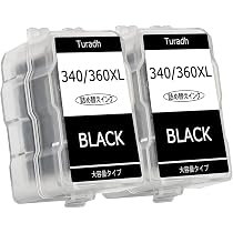 Amazon.co.jp: BC-361XL キャノン 用 361 Canon 対応 TS5430 TS5400