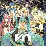 EXIT TUNES PRESENTS Vocalonation(ボカロネイション) feat.初音ミク（ジャケットイラストレーター　左） 【数量限定オリジナルストラップ付き】