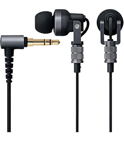 エレコム ヘッドホン/カナル/ハイレゾ/9.8mm/CH1000/シルバー Amazon.co.jp: エレコム ヘッドホン/カナル/ハイレゾ/9.8mm