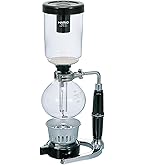 Amazon｜HARIO(ハリオ) テクニカ 5杯用 コーヒーサイフォン 日本製
