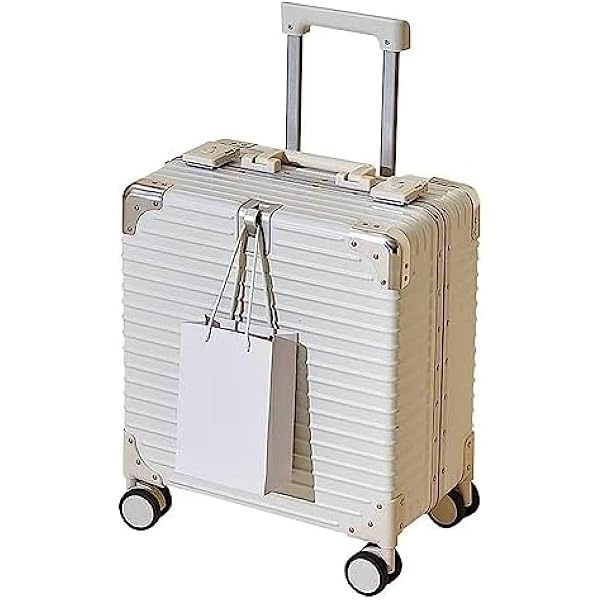 Amazon.co.jp: [売店] スーツケース 機内持ち込みssサイズ アルミ