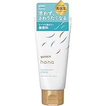Amazon.co.jp: ユースキン ハナ ハンドクリーム 無香料 50g (高