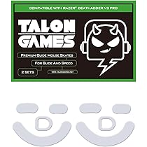 Amazon | TALONGAMES マウスソール Razer Deathadder V3 Pro 用 2