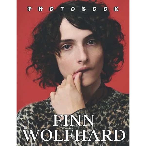 Amazon | Picture Of Finn Wolfhard: Compelling Photos