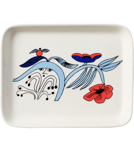 Amazon.co.jp: [アラビア] ARABIA HUVILA（フヴィラ） 19cm プレート