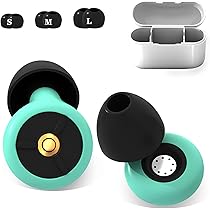 Amazon | SijiRuge 耳栓 睡眠用 安眠 快眠グッズ ノイズ低減40dB