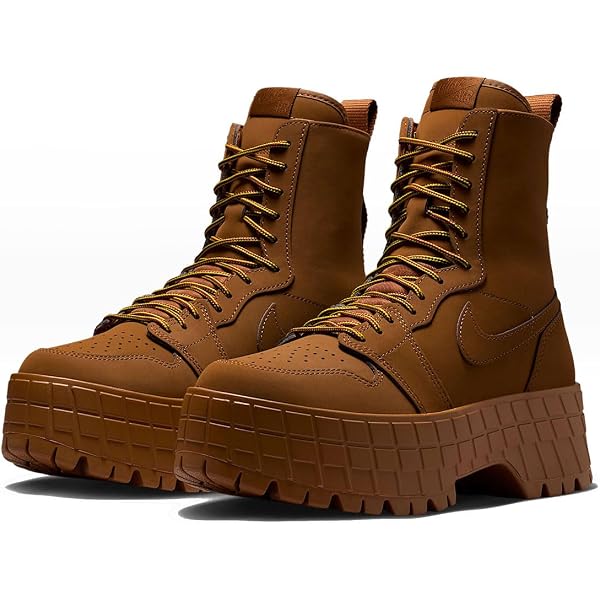 Amazon | [ナイキ] エア ジョーダン 1 ブルックリン W AIR JORDAN 1