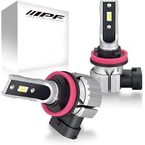 u*6様 ＩＰＦフォグランプ１２v８５ワット、H4U Amazon | M's Basic by IPF フォグランプ LED 車用 H8 H11 H16 3000lm