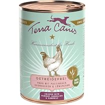 Amazon.co.jp: Terra Canis (テラカニス) グレインフリー 仔牛とパセリ