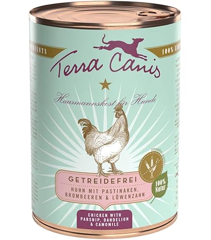 Amazon.co.jp: Terra Canis (テラカニス) ドッグフード 獣医監修 全