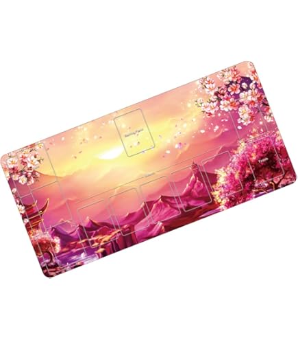 Amazon.co.jp: GENESIS プレイマット カードゲーム TCG リモート