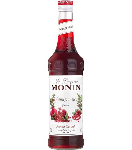 Amazon.co.jp: モナン チェリー シロップ 700ml Premium Cherry Syrup