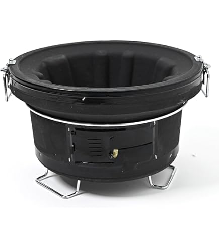 Amazon | 【TFS】火種コンロ 珪藻土 火起こしコンロ 焼肉店