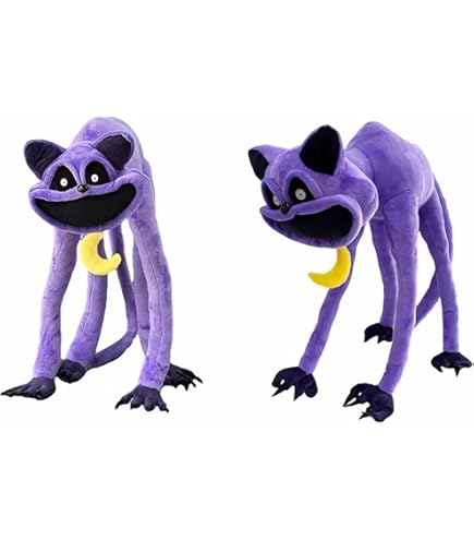 ポピープレイタイム　おすわりぬいぐるみ　キャットナップ　ドッグデイ　公式 Amazon.co.jp: ポピープレイタイム おすわりぬいぐるみ キャット