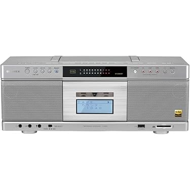 Amazon.co.jp 最新リリース: ラジカセ・CDラジオ の新着