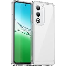 Amazon.co.jp: 【TIFIYA】For OPPO A5 5G 用 ケース クリア TPU+PC素材