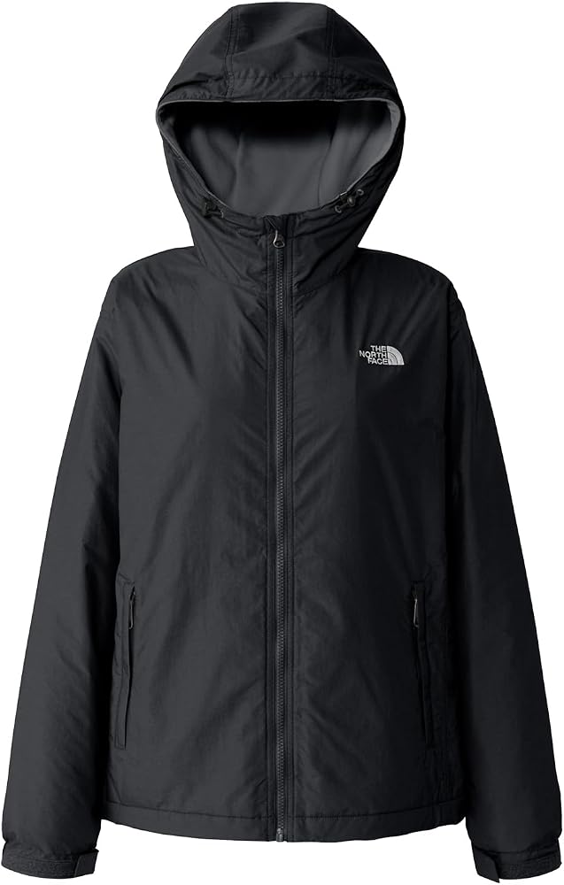 [ザ・ノース・フェイス] フリースジャケット Compact Nomad Jacket コンパクトノマドジャケット（レディース）