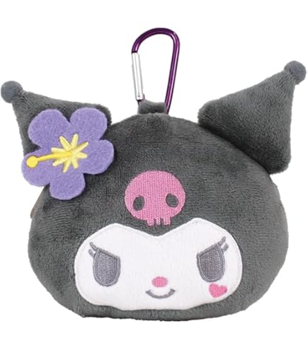 Amazon.co.jp: ティーズファクトリー サンリオ クロミ カラビナ 付き