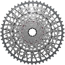 Amazon | SRAM XG-1275 イーグルカセット 10-52t ブラック