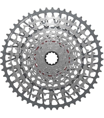 SRAM X-SYNC EAGLE 34T チェーンリング SRAM X-Sync 2 Eagle Steel Chainring - 104 BCD - 34T