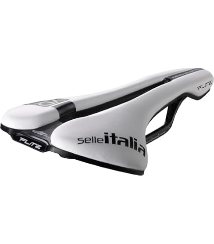 Amazon | Selle Italia Flite Kit Carbonio Flow Saddle, Black [並行