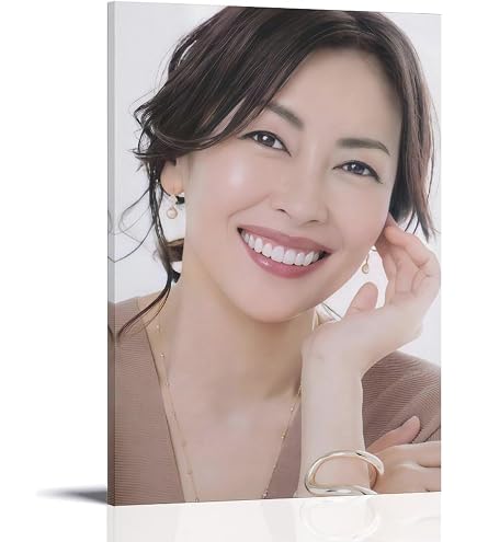 Amazon.co.jp: 中山美穂 CITIZEN シチズン ライトハウス ポスター 約