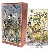I.I.J タロットカード ジョワ・ド・ヴィーヴル・タロット Joie de Vivre Tarot ウェイト版 78枚 タロット占い 日本語解説書付き 正規品