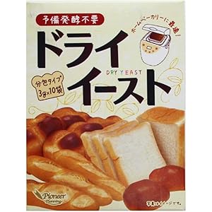 パイオニア企画 ドライイースト 3g×10袋×2