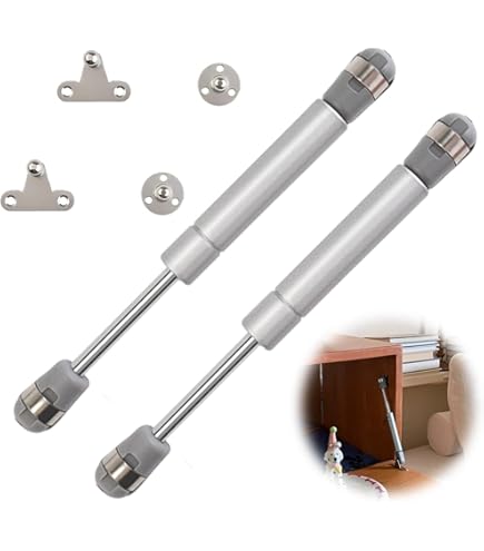 Amazon.co.jp: タキゲン ストッパ付ガスダンパー (B-489-S-1-2) : 産業