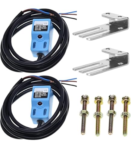 Amazon | オムロン(OMRON) 近接センサ E2E-X11D118 2M | 近接センサ