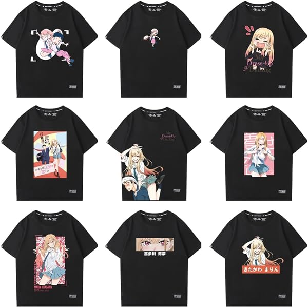 Amazon.co.jp: その着せ替え人形は恋をする 着せ恋展 Tシャツ tシャツ 