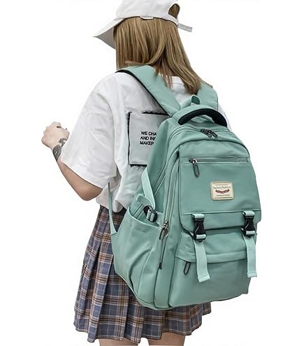 【公式品】韓国限定aeae ナップサック チェック 新品】aeae ナップサック チェック ブラウン ジムサック - メルカリ