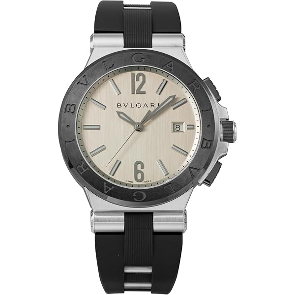 ブルガリ BVLGARI　ディアゴノ スクーバ GMT　SD38S 自動巻 Amazon.co.jp: (ブルガリ)BVLGARI SD38SGMT ディアゴノ スクーバ