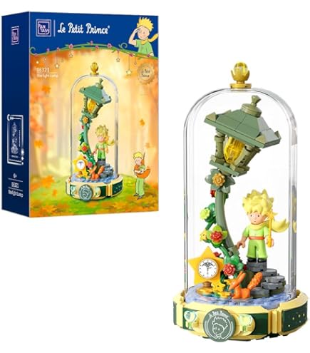 星の王子さま　ブロック　pantasy Amazon.co.jp: PANTASY Le Petit Prince 星月門ビルディングブロック