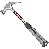 近与(KONYO) 大五郎 <黒> ネイルハンマーNEO パイプ柄 225g 金槌 トンカチ