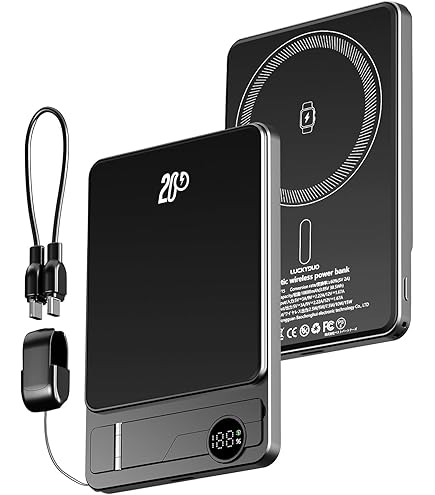 Galeces モバイルバッテリー 超軽量 小型 最大20W急速充電 Amazon | Galeces モバイルバッテリー 超軽量 小型 最大20W急速