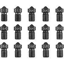 Anycubic Mega X 大型3Dプリンター　ノズル0.6mm Anycubic Mega X 大型3Dプリンター ノズル0.6mm Anycubic Mega X