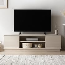 ☆テレビ台 ローボード 22型 　ホワイト　ローボード　木目調 C-T ホワイトオーク 幅160cm テレビボード 正規ブランド