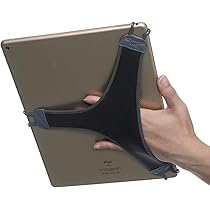 TFY ハンドストラップホルダー フィンガーグリップ ソフトPU付き