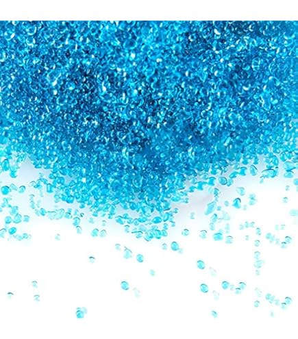 Amazon | 玻璃砂 ガラス砂 小石 装飾用 庭 石 岩 水槽 アクアリウム