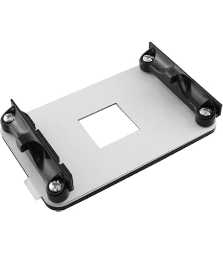 10PCS AMD Elite CPU Bracket for Corsair AM5/AM4 Retention Kit