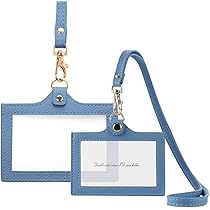 Amazon | [UriCase] IDカードホルダー 横型 定期入れ パスケース 両面