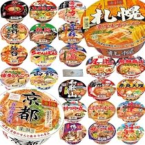 Amazon.co.jp: カップ麺 詰め合わせ 箱買い ヤマダイ 凄麺 カップ
