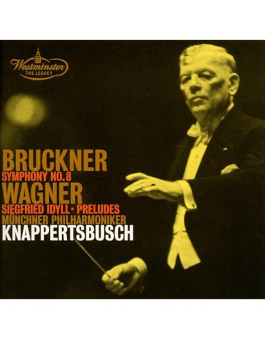 Amazon.co.jp: ウィーン芸術週間1963~ クナッパーツブッシュ＆ウィーン