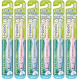 クリアクリーンキッズ 歯ブラシ 3~8才向け(※色は選べません)