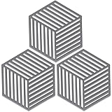 シリコン鍋つかみ 鍋敷き 鍋敷き キッチン用厚手鍋敷き 耐熱鍋敷き オーブンパッド ホットマット